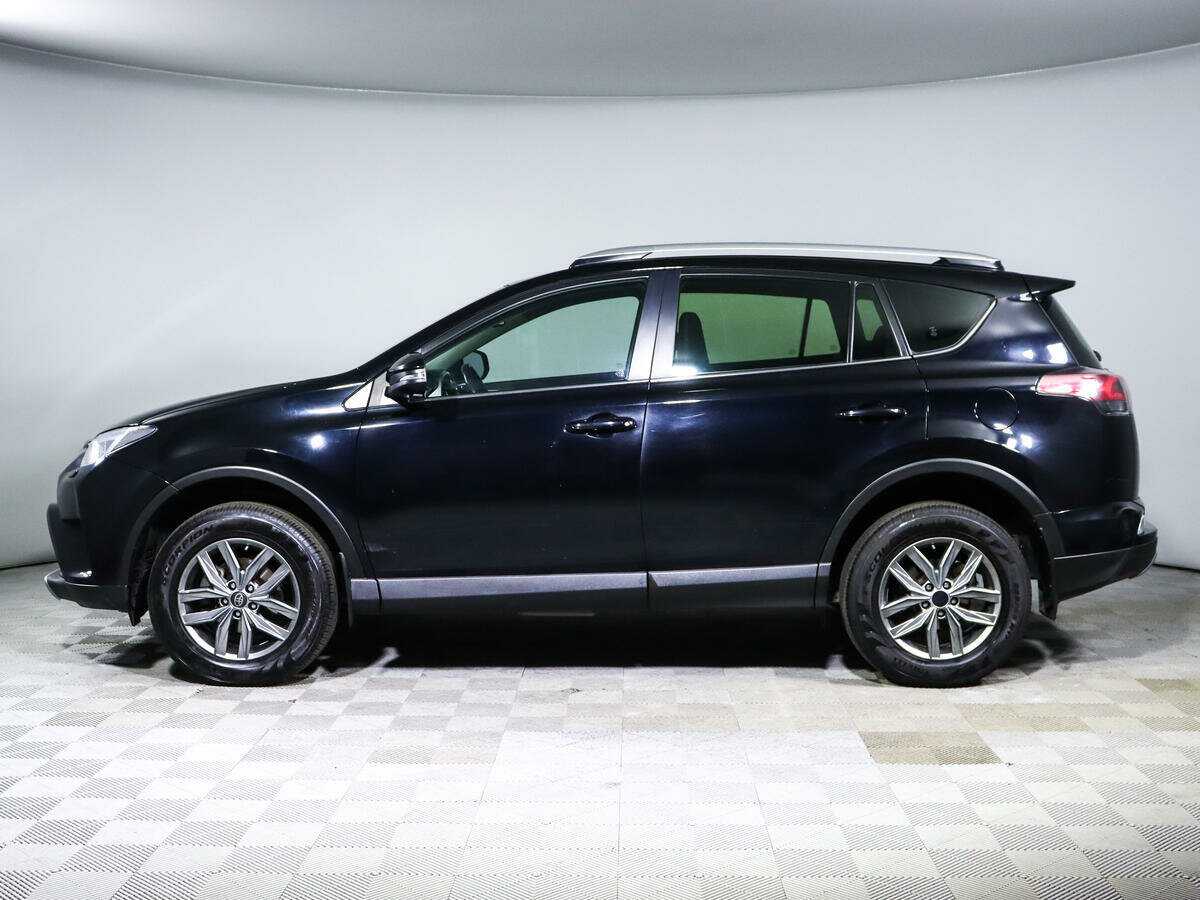 Купить Toyota RAV4, 2019, 76 788 км.. Фото: #7