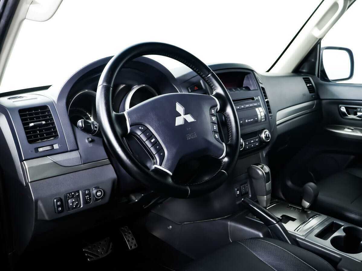 Купить Mitsubishi Pajero, 2013, 171 634 км.. Фото: #12