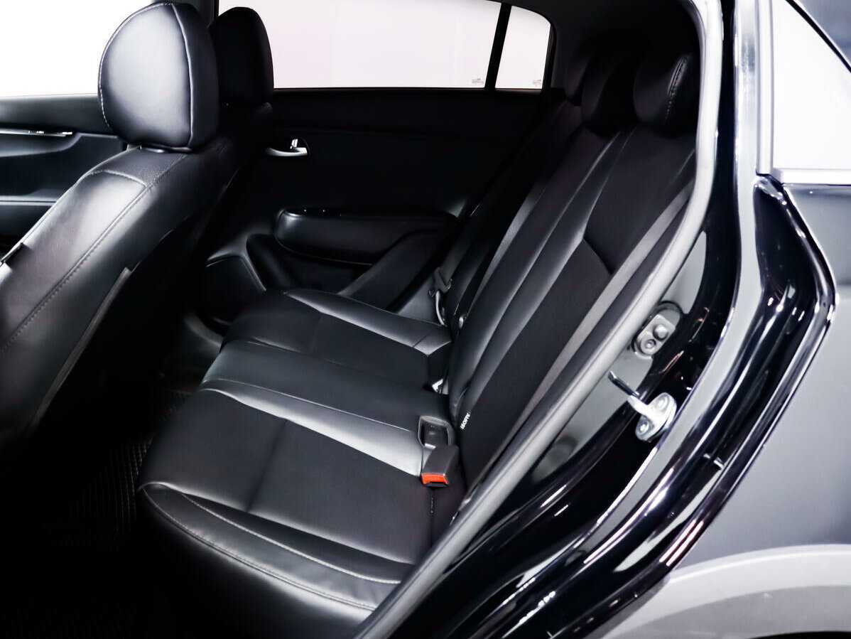 Купить Киа Рио, 2018, 57 531 км.. Фото: #11