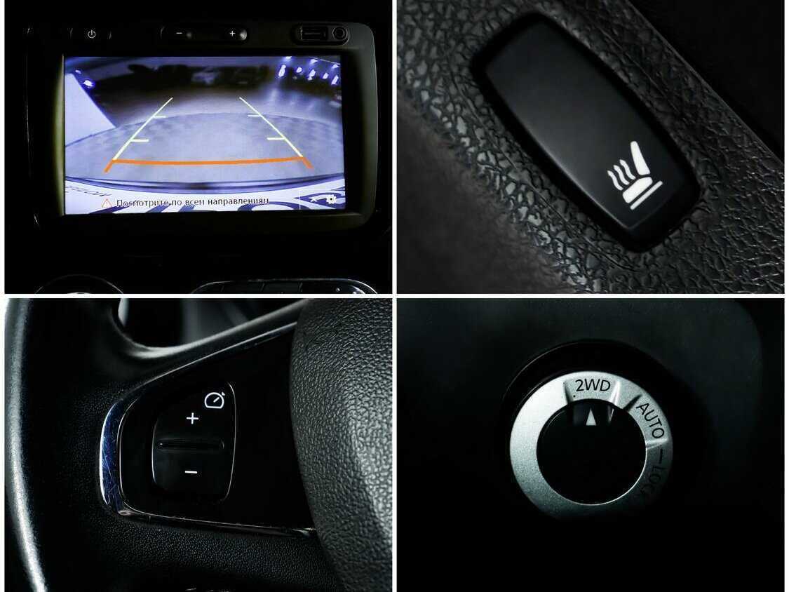 Купить Рено Каптюр, 2017, 121 889 км.. Фото: #12