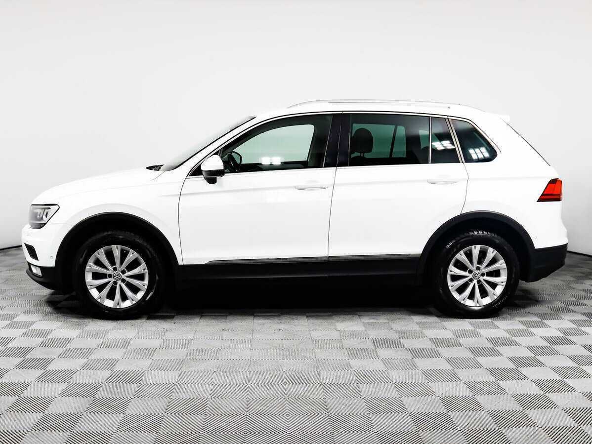 Купить Volkswagen Tiguan, 2017, 115 087 км.. Фото: #7