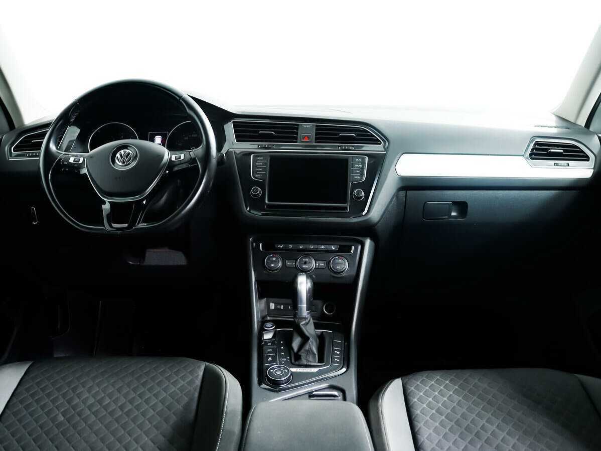 Купить Volkswagen Tiguan, 2017, 115 087 км.. Фото: #10