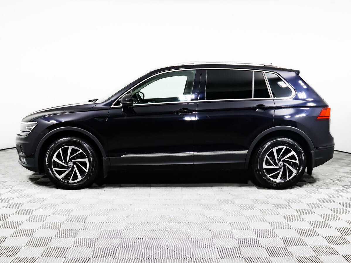 Купить Volkswagen Tiguan, 2018, 39 862 км.. Фото: #7