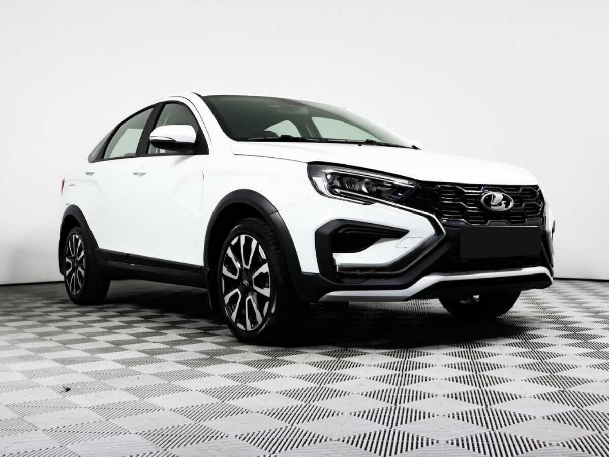 Купить Lada (ВАЗ) Vesta, 2023, 5 724 км.. Фото: #2