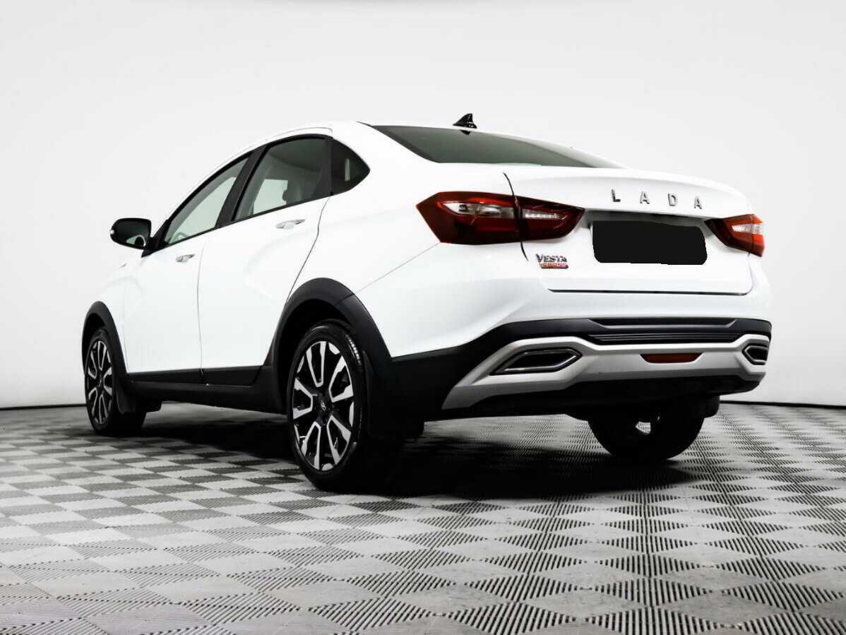 Купить Lada (ВАЗ) Vesta, 2023, 5 724 км.. Фото: #6