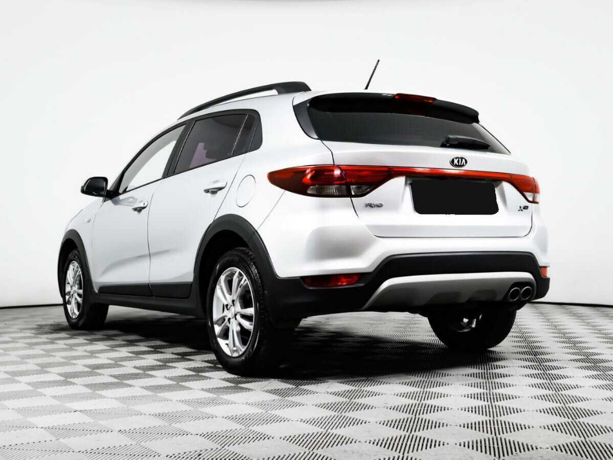 Купить Киа Рио, 2020, 91 364 км.. Фото: #6