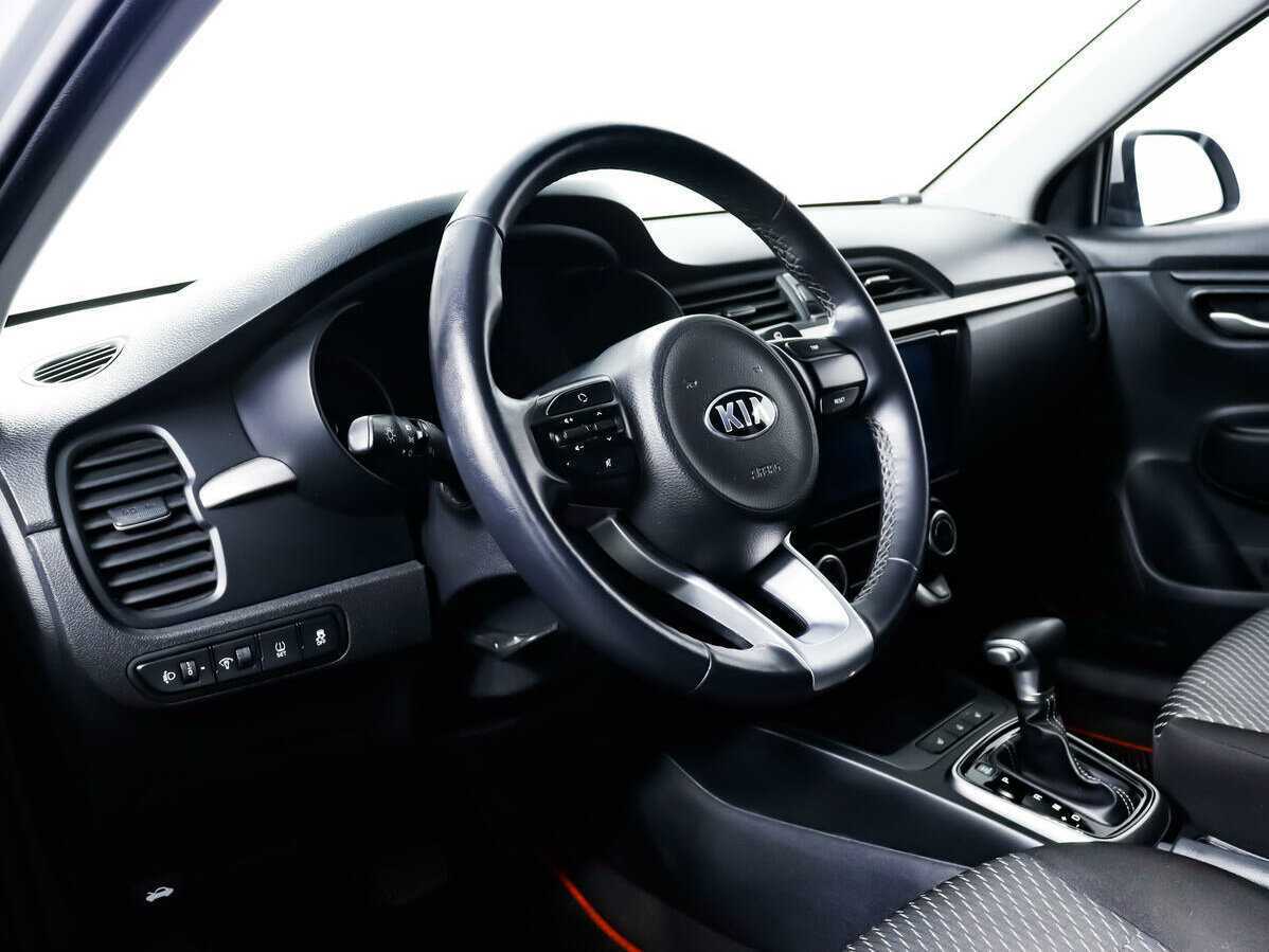 Купить Киа Рио, 2020, 91 364 км.. Фото: #11