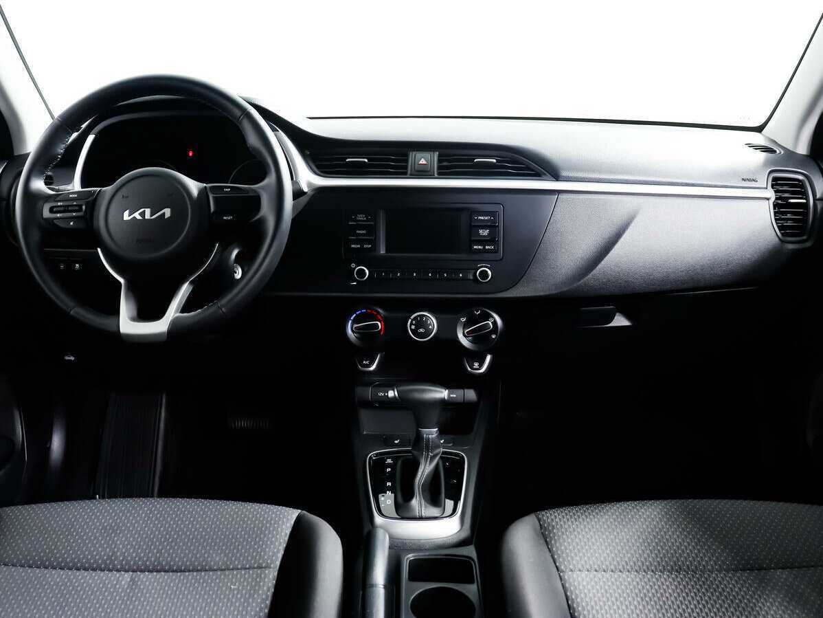 Купить Киа Рио, 2022, 11 218 км.. Фото: #8