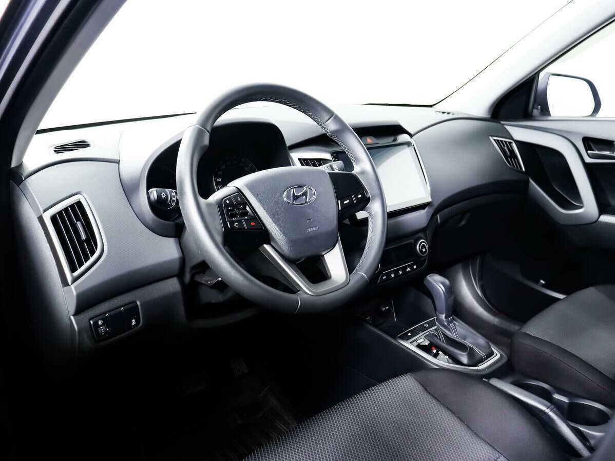 Купить Хендай Крета, 2020, 14 150 км.. Фото: #12