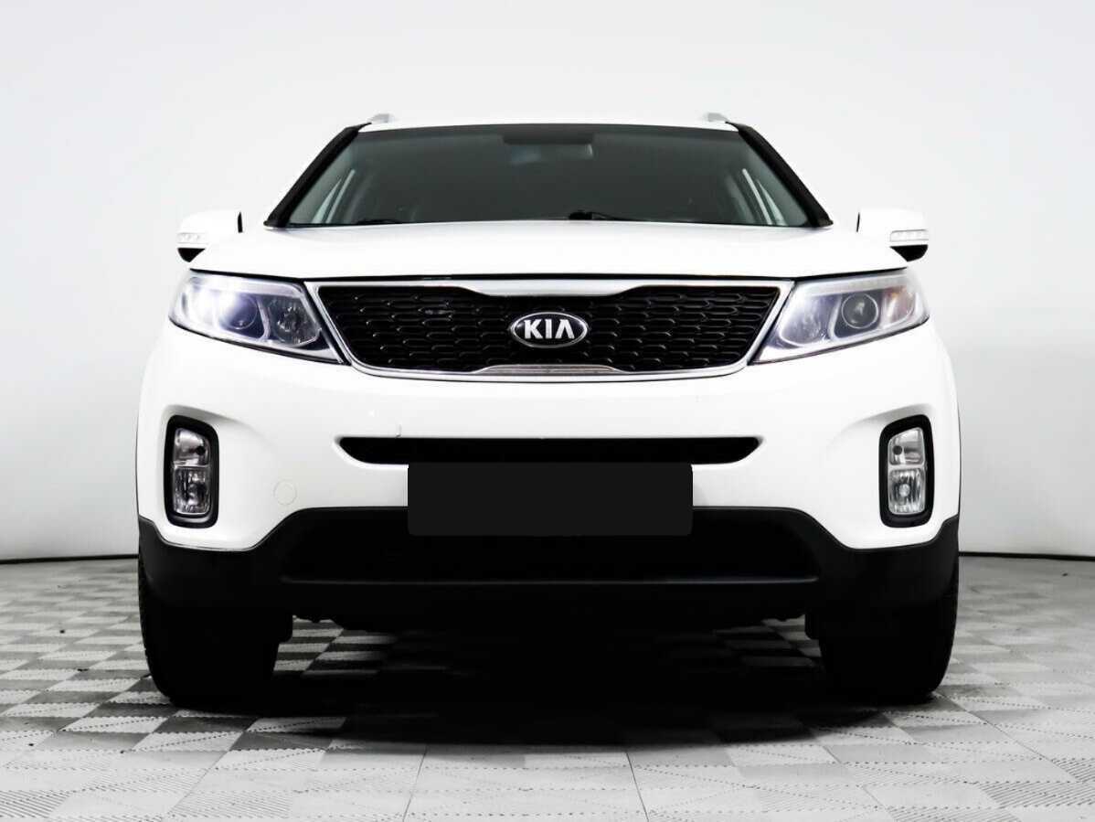 Купить Kia Sorento, 2017, 115 678 км.. Фото: #1