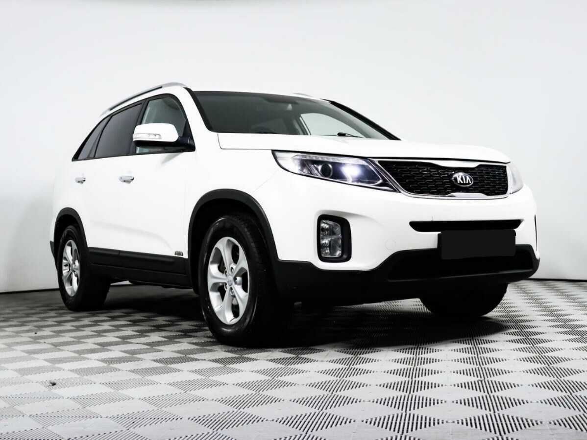 Купить Kia Sorento, 2017, 115 678 км.. Фото: #2