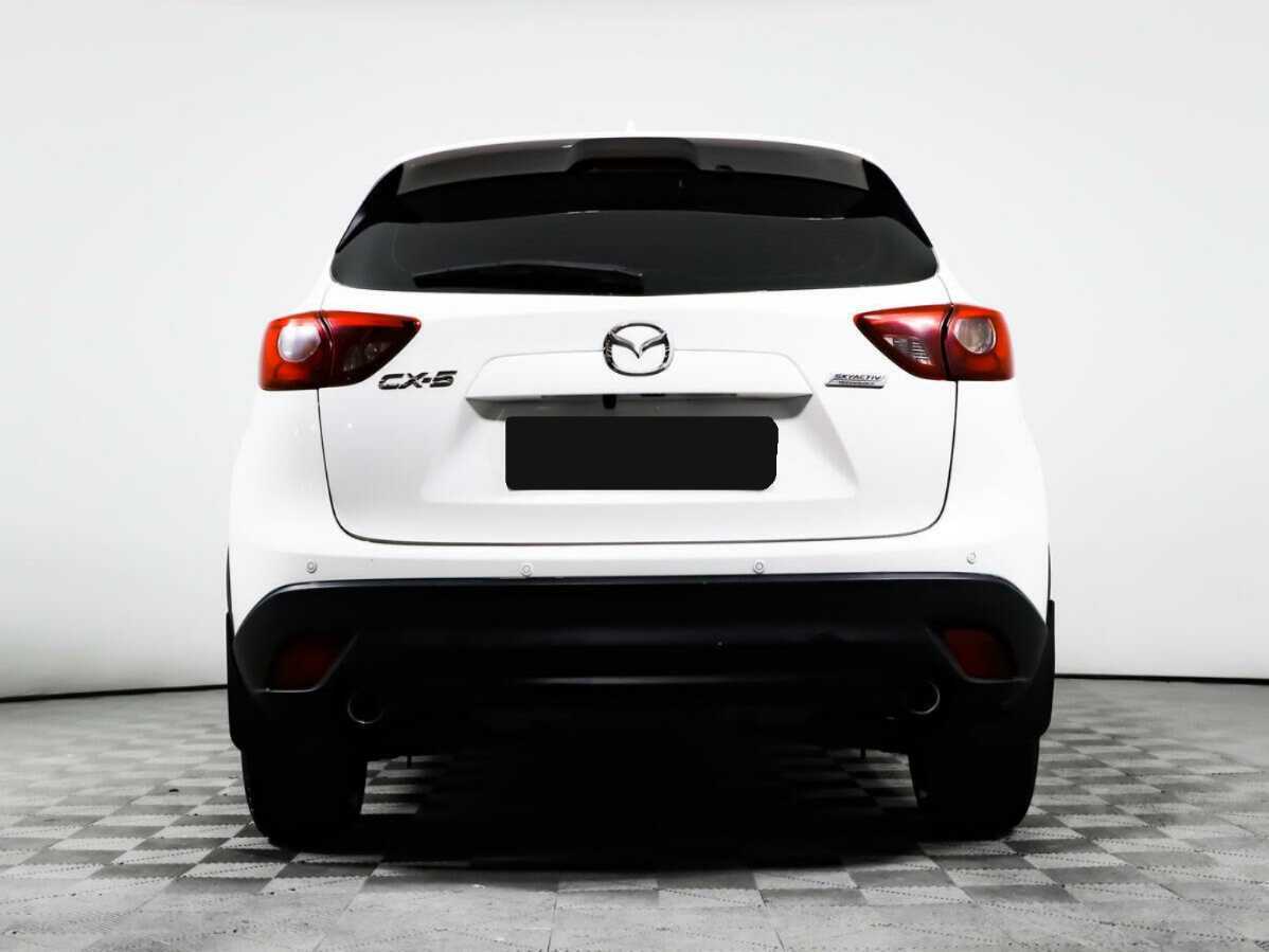 Купить Mazda CX-5, 2016, 90 154 км.. Фото: #4