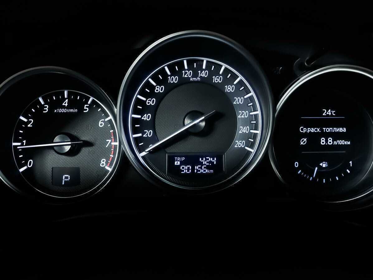 Купить Mazda CX-5, 2016, 90 154 км.. Фото: #7