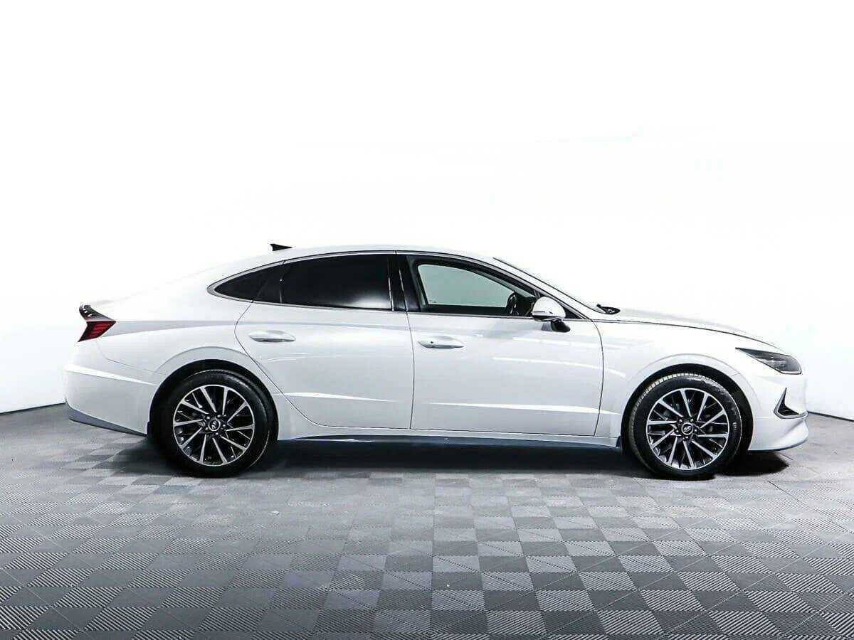 Купить Hyundai Sonata, 2020, 43 210 км.. Фото: #3