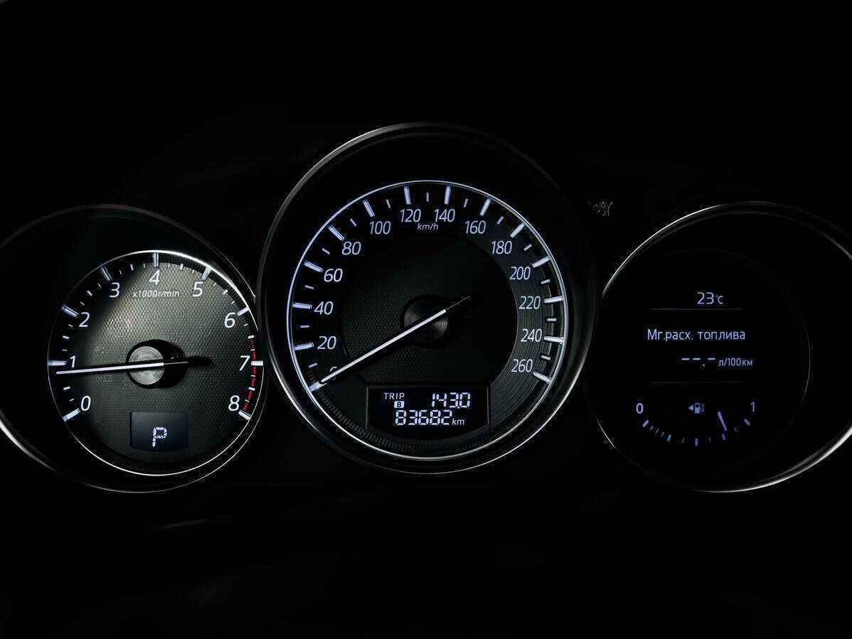 Купить Mazda CX-5, 2016, 83 300 км.. Фото: #7