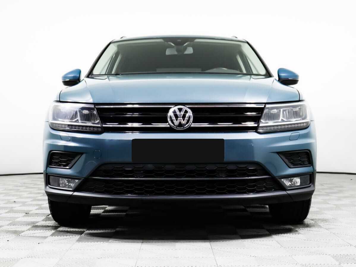 Купить Volkswagen Tiguan, 2020, 56 065 км.. Фото: #1