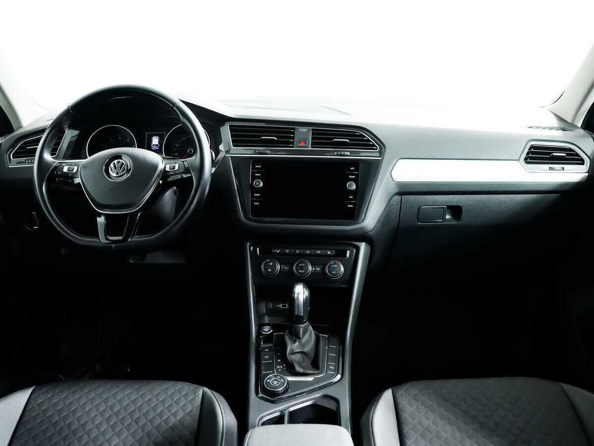 Купить Volkswagen Tiguan, 2020, 56 065 км.. Фото: #10