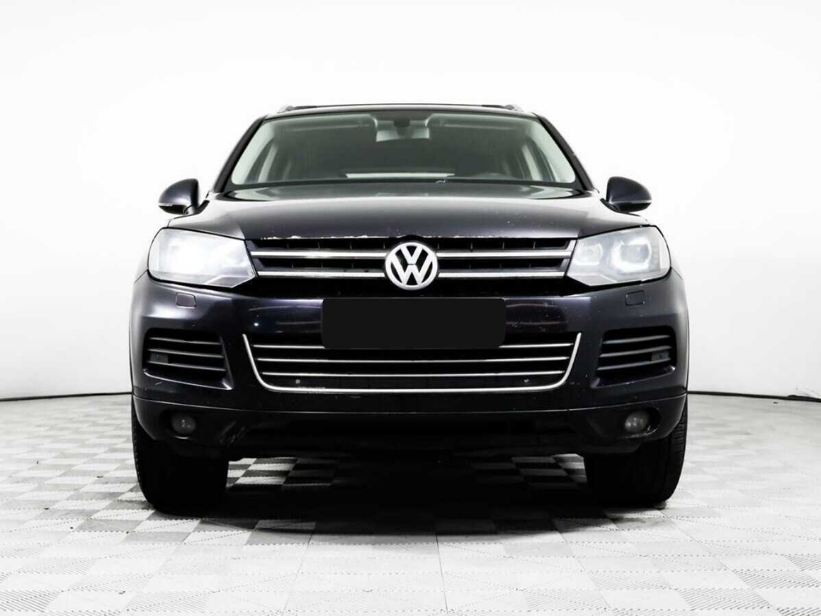 Купить Volkswagen Touareg, 2013, 164 305 км.. Фото: #1