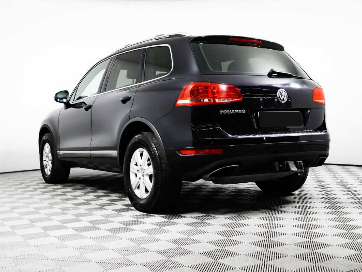 Купить Volkswagen Touareg, 2013, 164 305 км.. Фото: #6