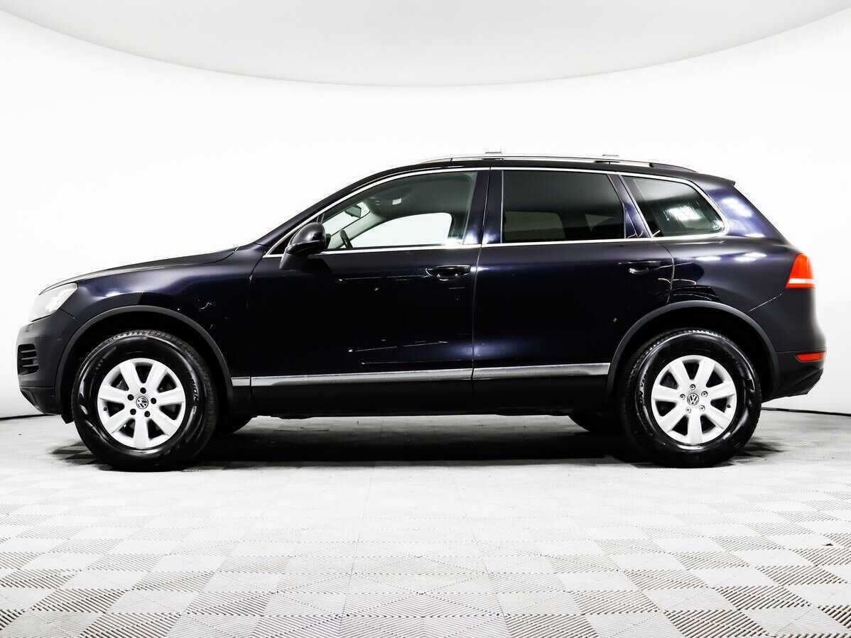 Купить Volkswagen Touareg, 2013, 164 305 км.. Фото: #7