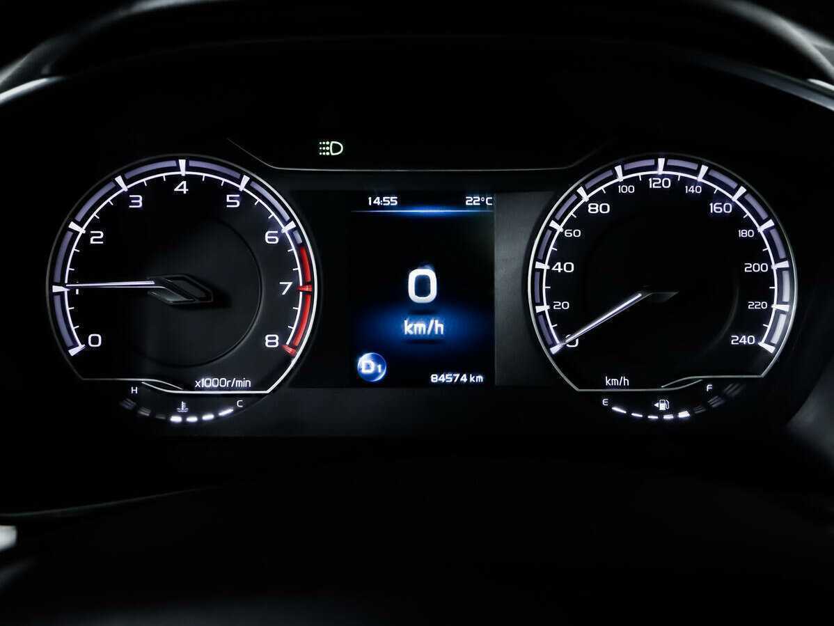 Купить Джили Кулрэй, 2021, 84 573 км.. Фото: #7