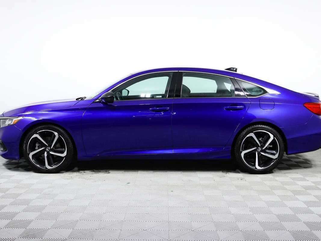 Купить Honda Accord, 2022, 24 500 км.. Фото: #7