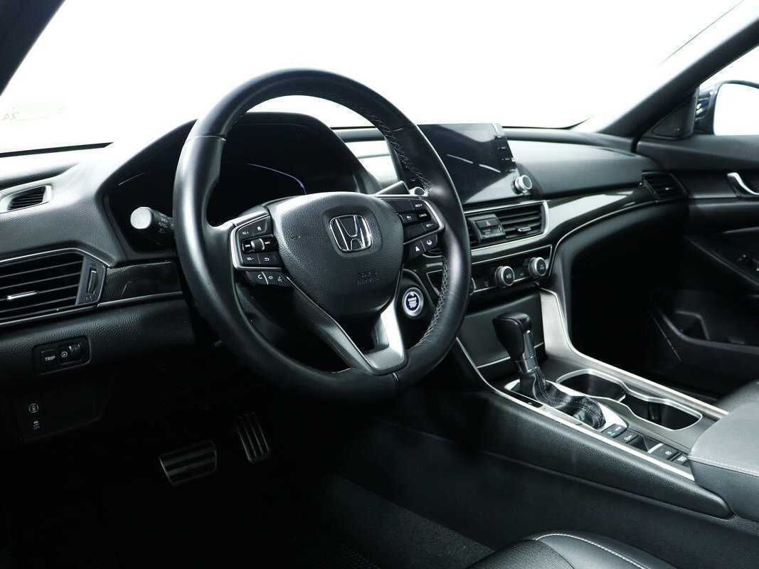 Купить Honda Accord, 2022, 24 500 км.. Фото: #12