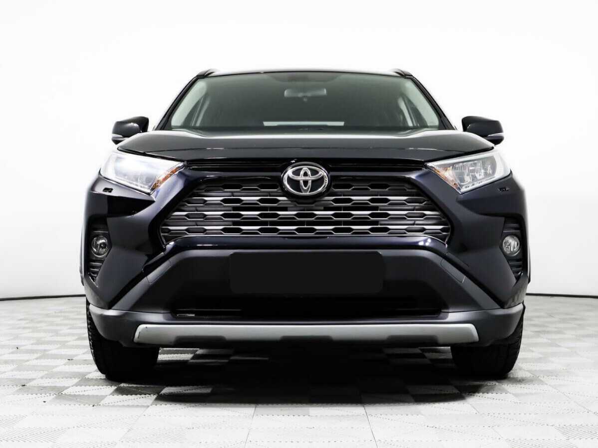 Купить Toyota RAV4, 2020, 49 050 км.. Фото: #1