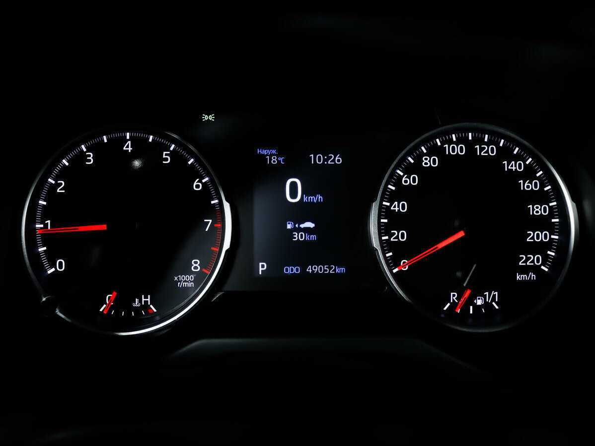 Купить Toyota RAV4, 2020, 49 050 км.. Фото: #9