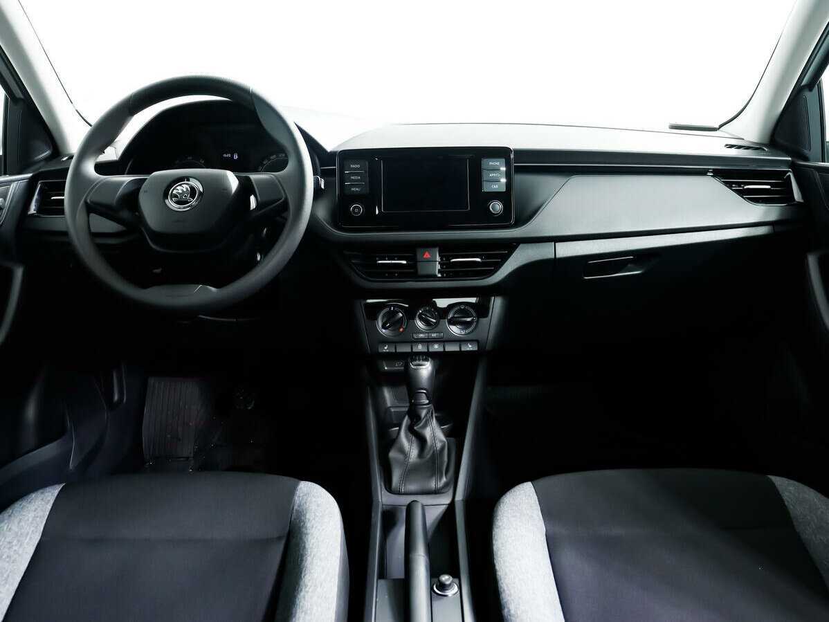 Купить Шкода Рапид, 2020, 15 246 км.. Фото: #8