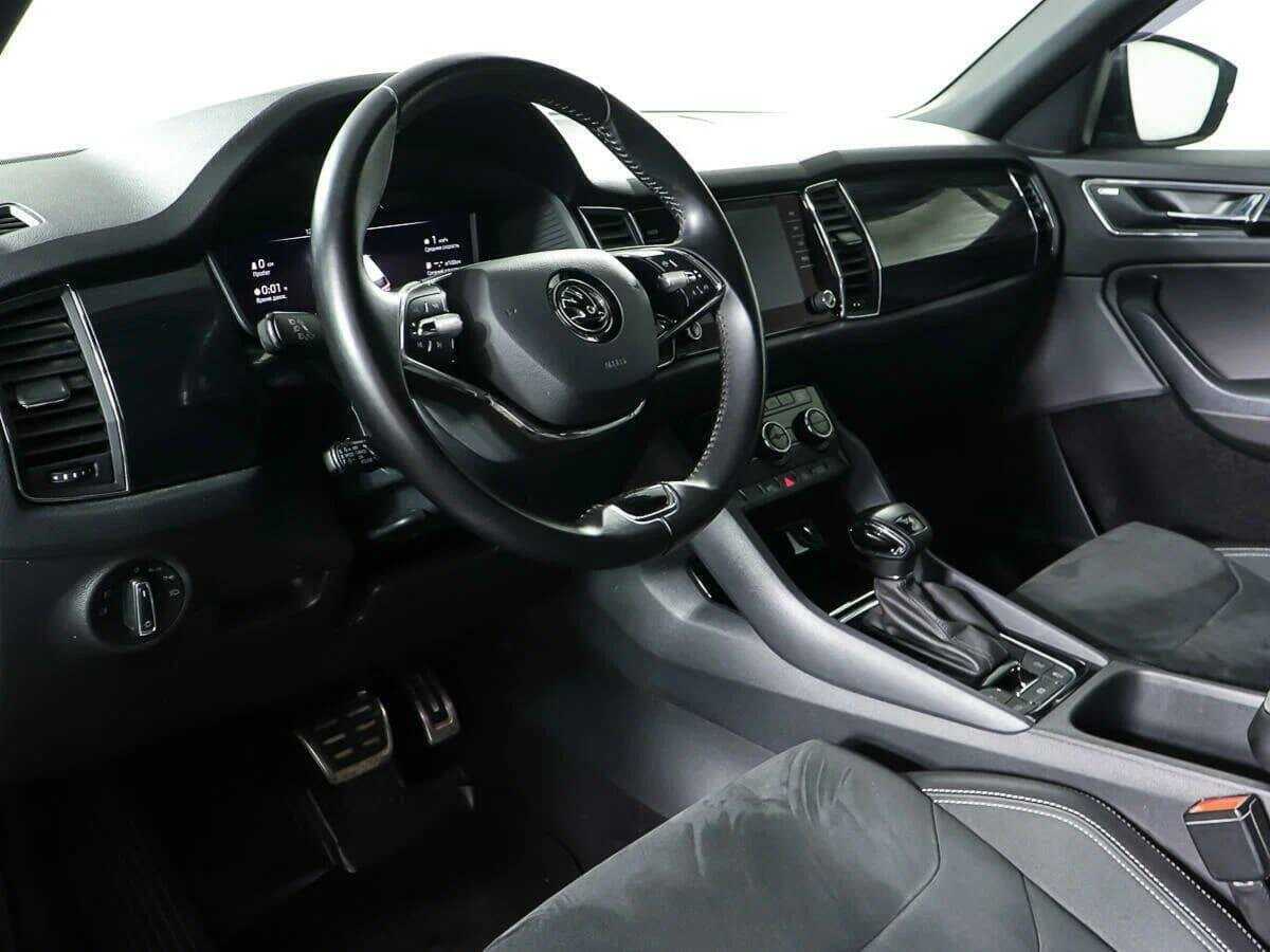 Купить Skoda Kodiaq, 2020, 81 842 км.. Фото: #13