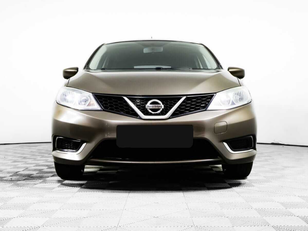 Купить Ниссан Тиида, 2015, 84 520 км.. Фото: #1