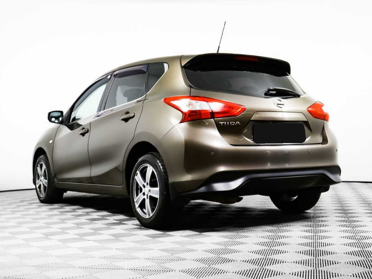 Купить Ниссан Тиида, 2015, 84 520 км.. Фото: #5