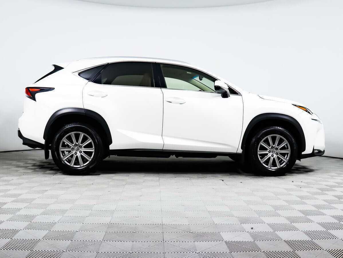Купить Lexus NX, 2015, 86 000 км.. Фото: #3