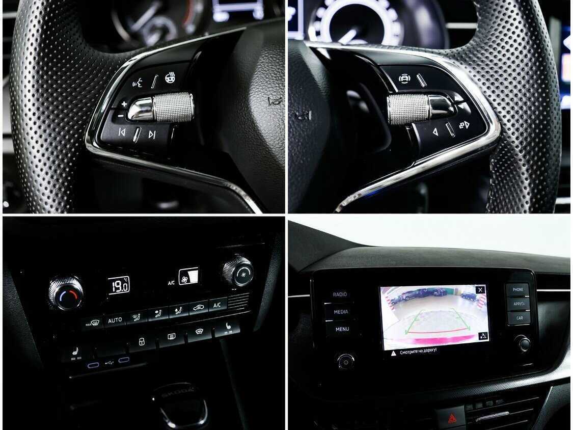 Купить Шкода Рапид, 2022, 8 075 км.. Фото: #13