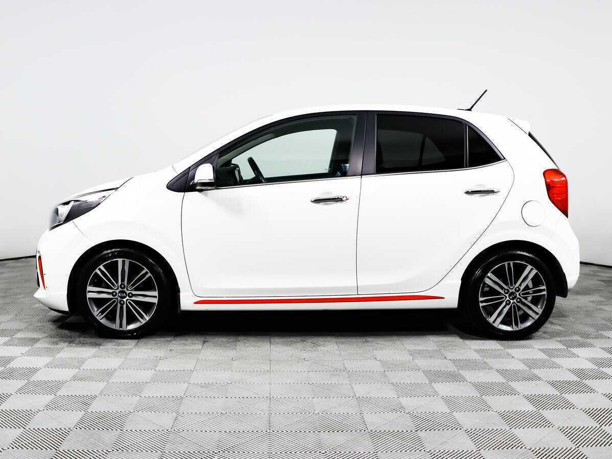 Купить Киа Пиканто, 2017, 39 118 км.. Фото: #7