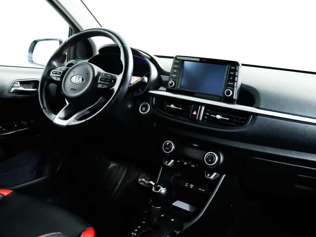 Купить Киа Пиканто, 2017, 39 118 км.. Фото: #8