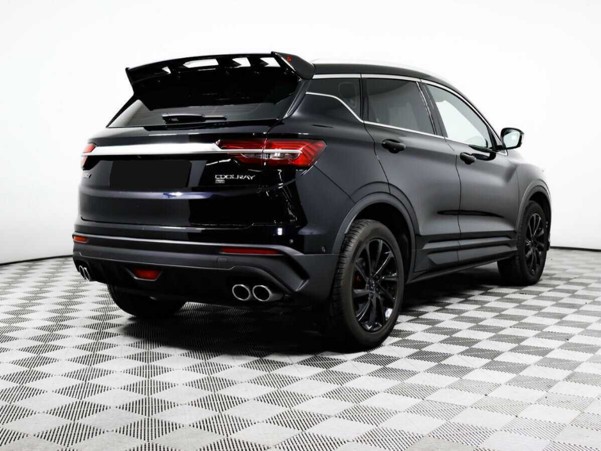 Купить Джили Кулрэй, 2022, 47 000 км.. Фото: #4