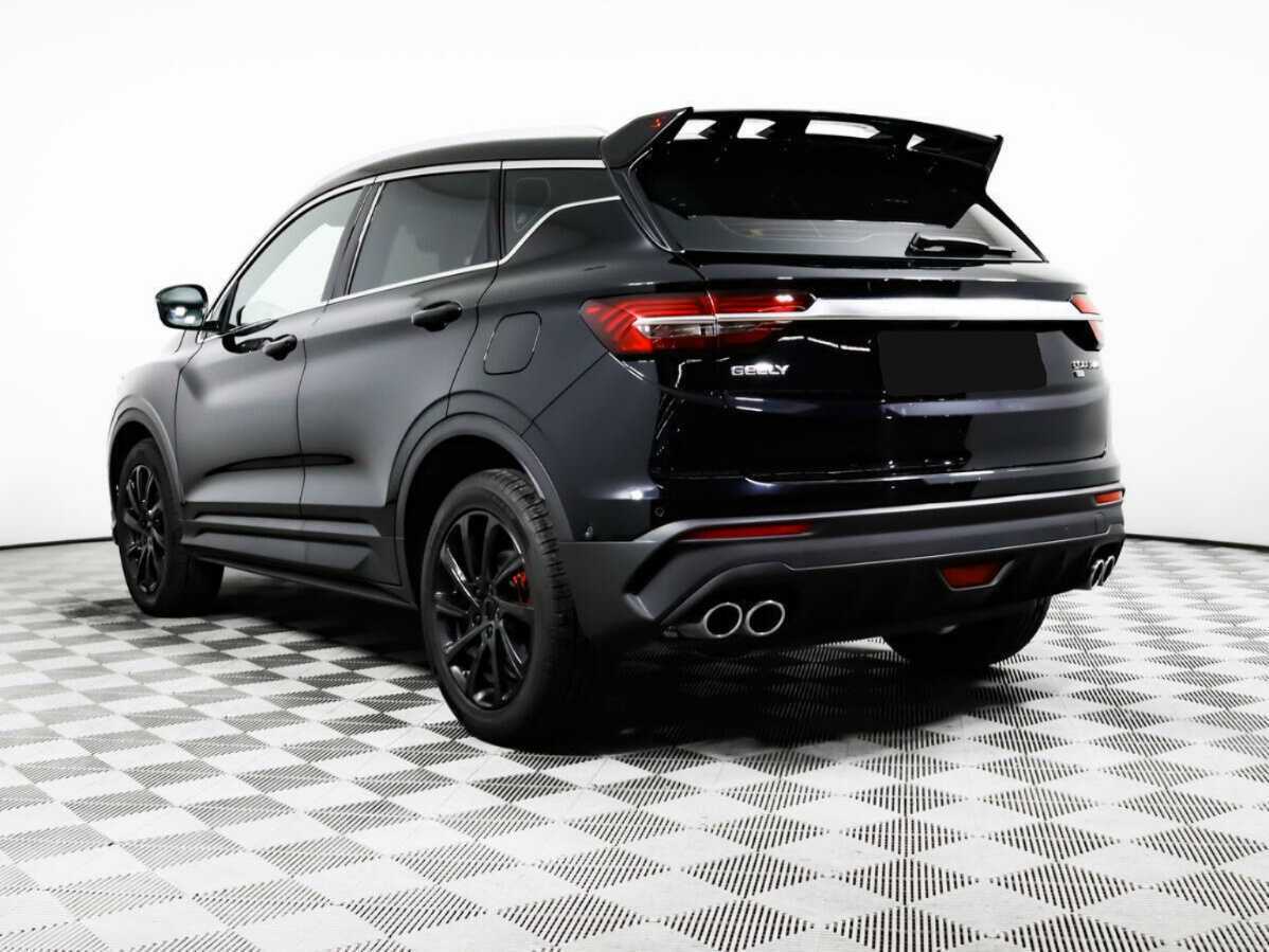 Купить Джили Кулрэй, 2022, 47 000 км.. Фото: #6