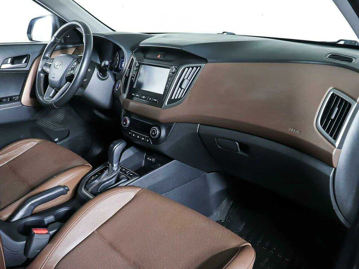 Купить Hyundai Creta, 2020, 66 185 км.. Фото: #7