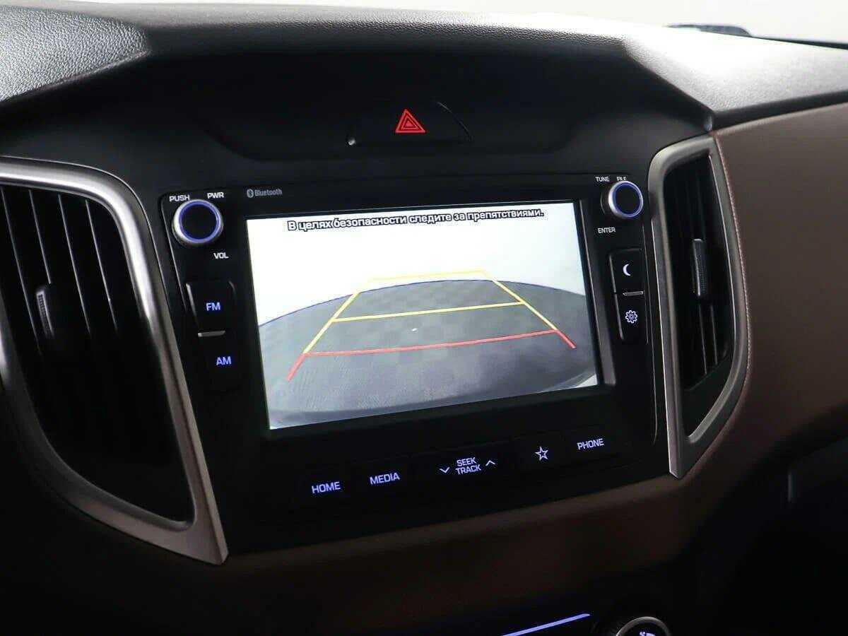 Купить Hyundai Creta, 2020, 66 185 км.. Фото: #17