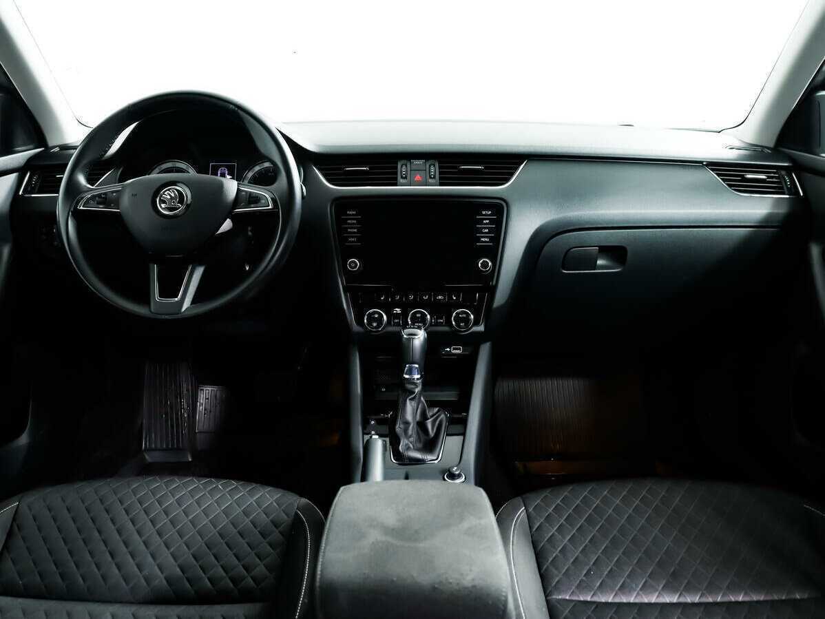 Купить Шкода Октавия, 2018, 121 000 км.. Фото: #10