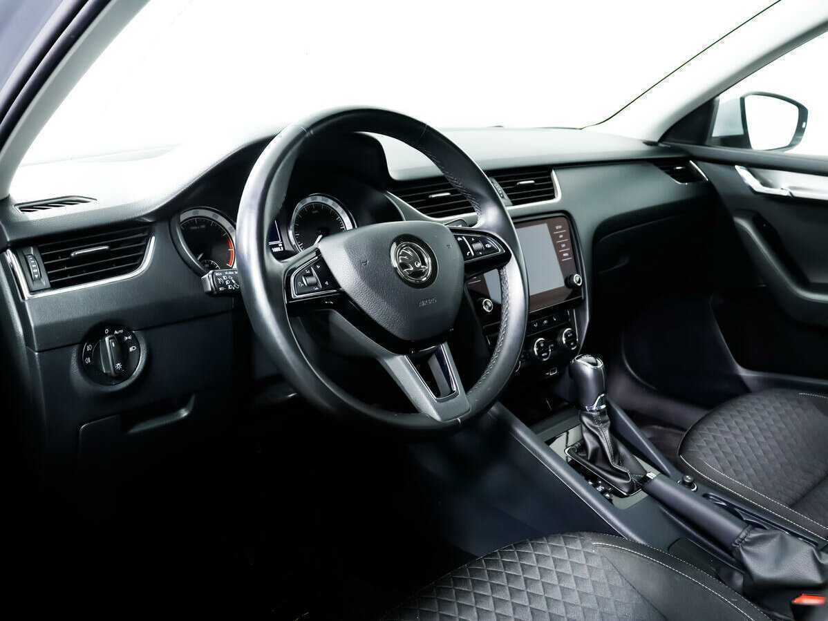 Купить Шкода Октавия, 2018, 121 000 км.. Фото: #12