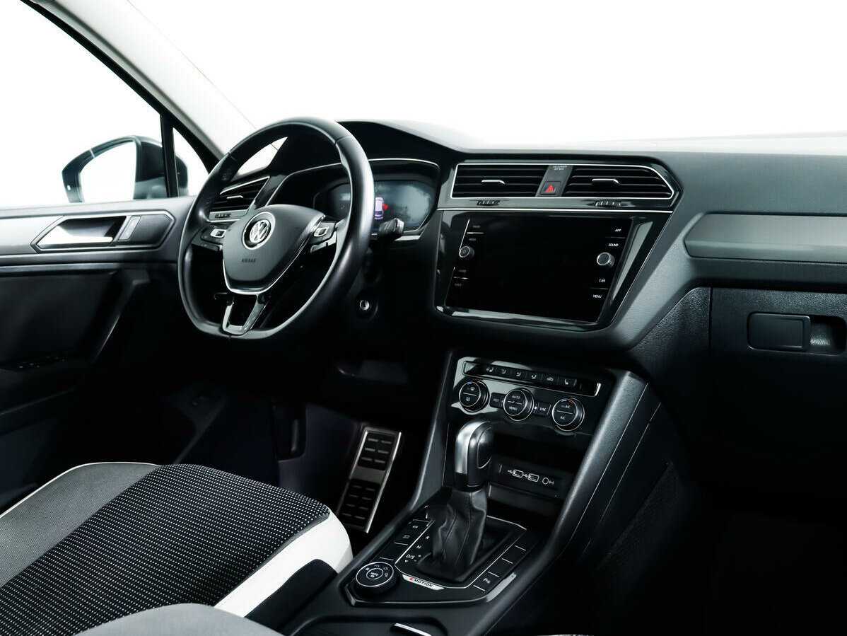 Купить Volkswagen Tiguan, 2020, 47 500 км.. Фото: #6