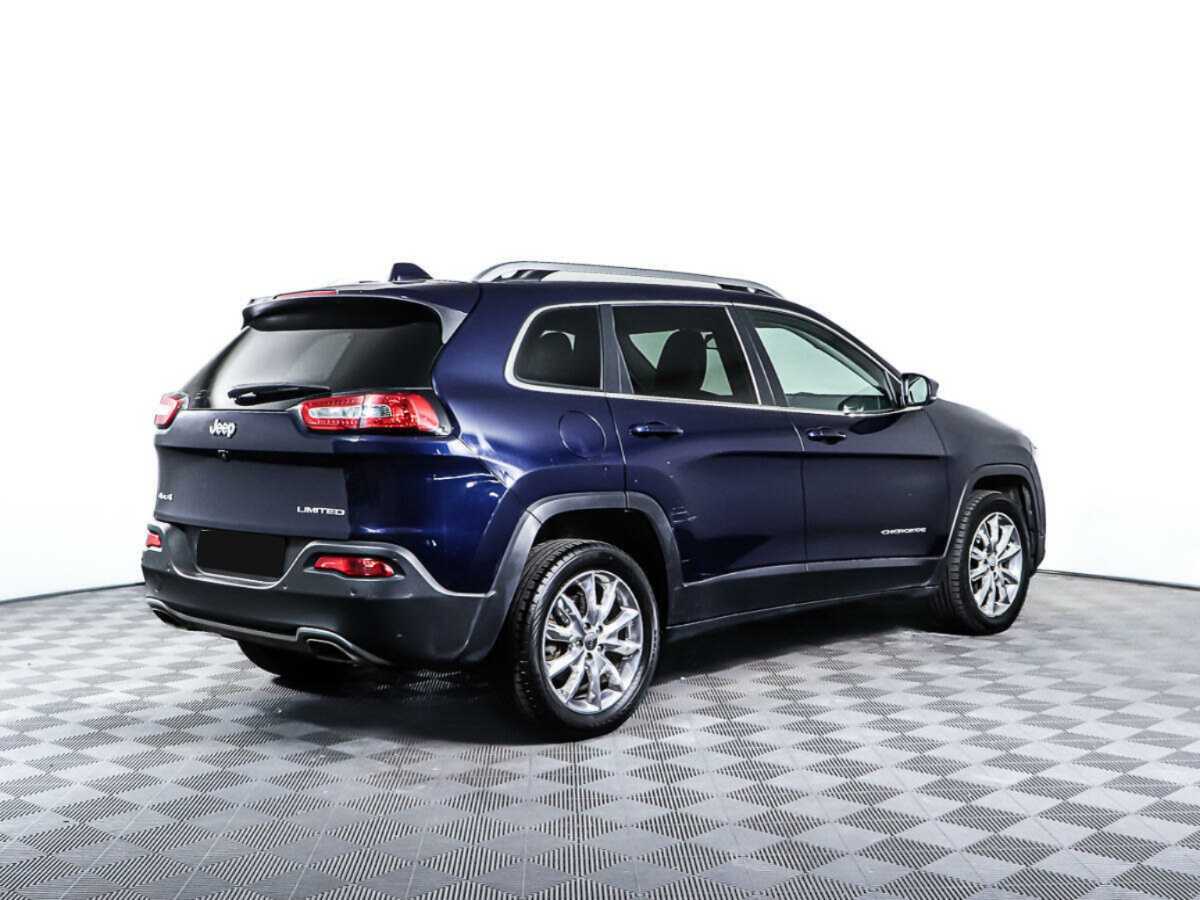 Купить Jeep Cherokee, 2014, 104 790 км.. Фото: #4