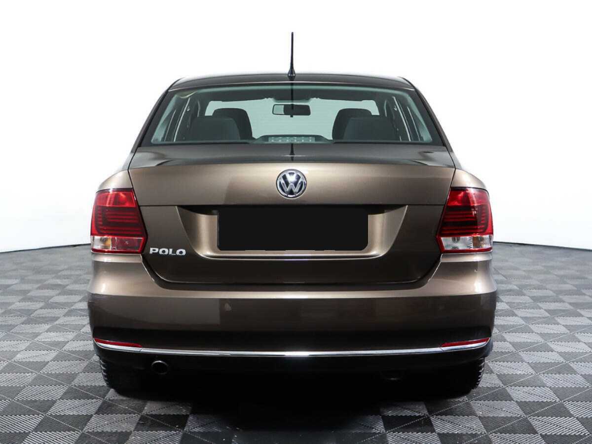 Купить Фольксваген Поло, 2016, 109 805 км.. Фото: #5