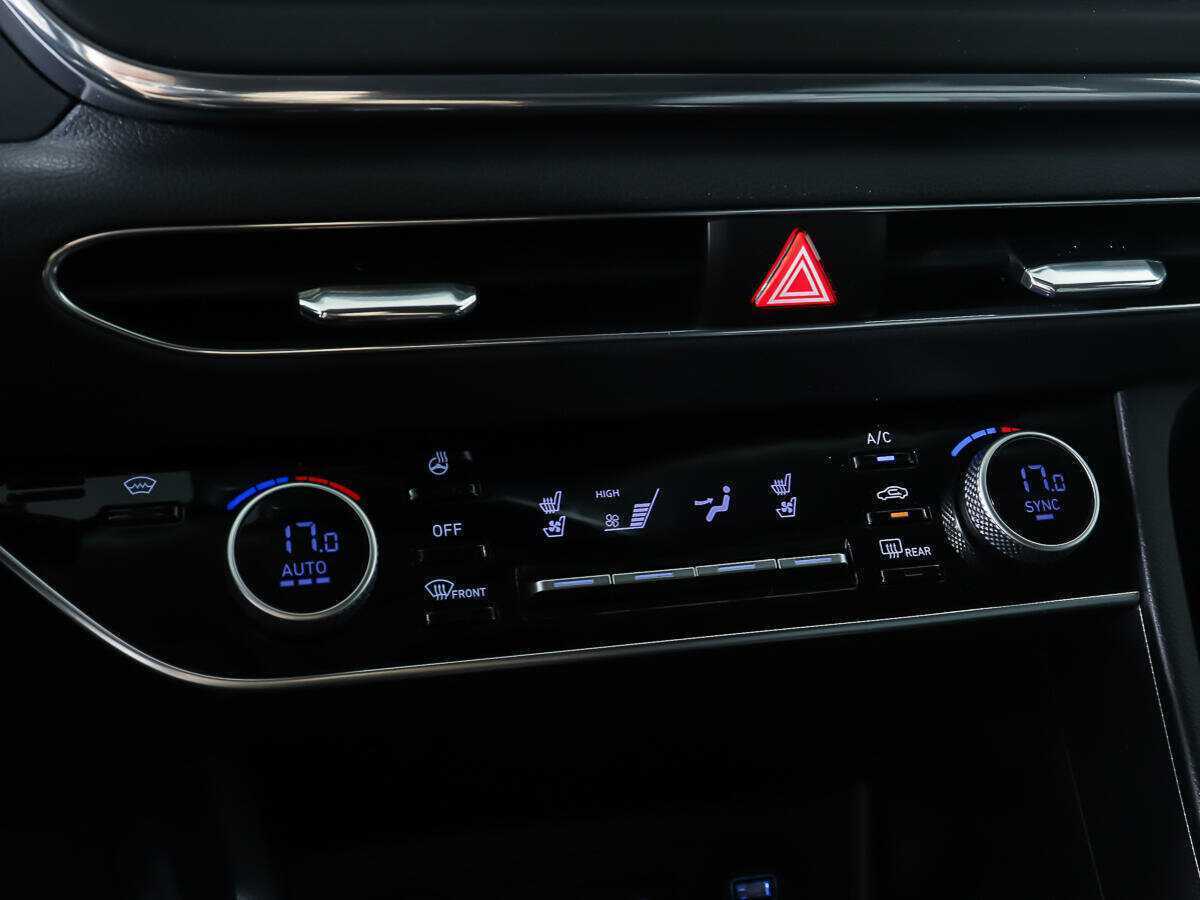 Купить Hyundai Sonata, 2022, 44 663 км.. Фото: #19