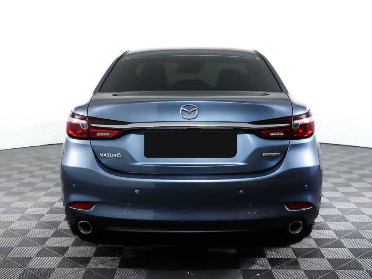 Купить Mazda 6, 2019, 78 000 км.. Фото: #5