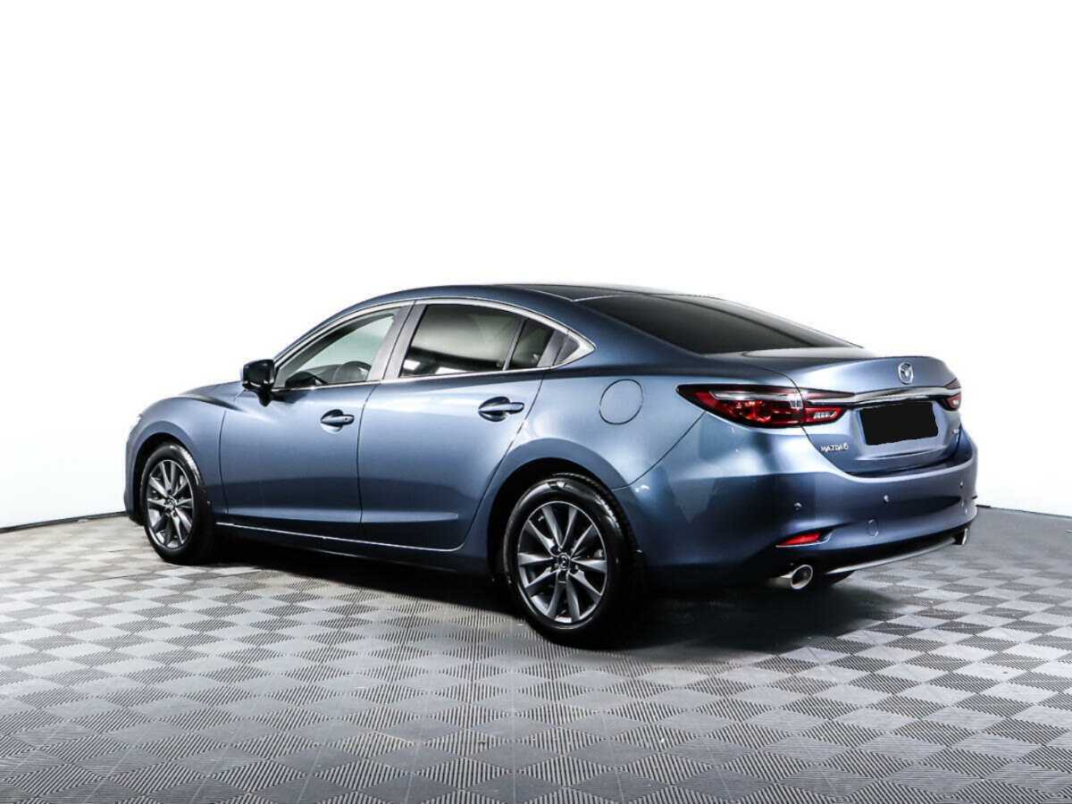 Купить Mazda 6, 2019, 78 000 км.. Фото: #6