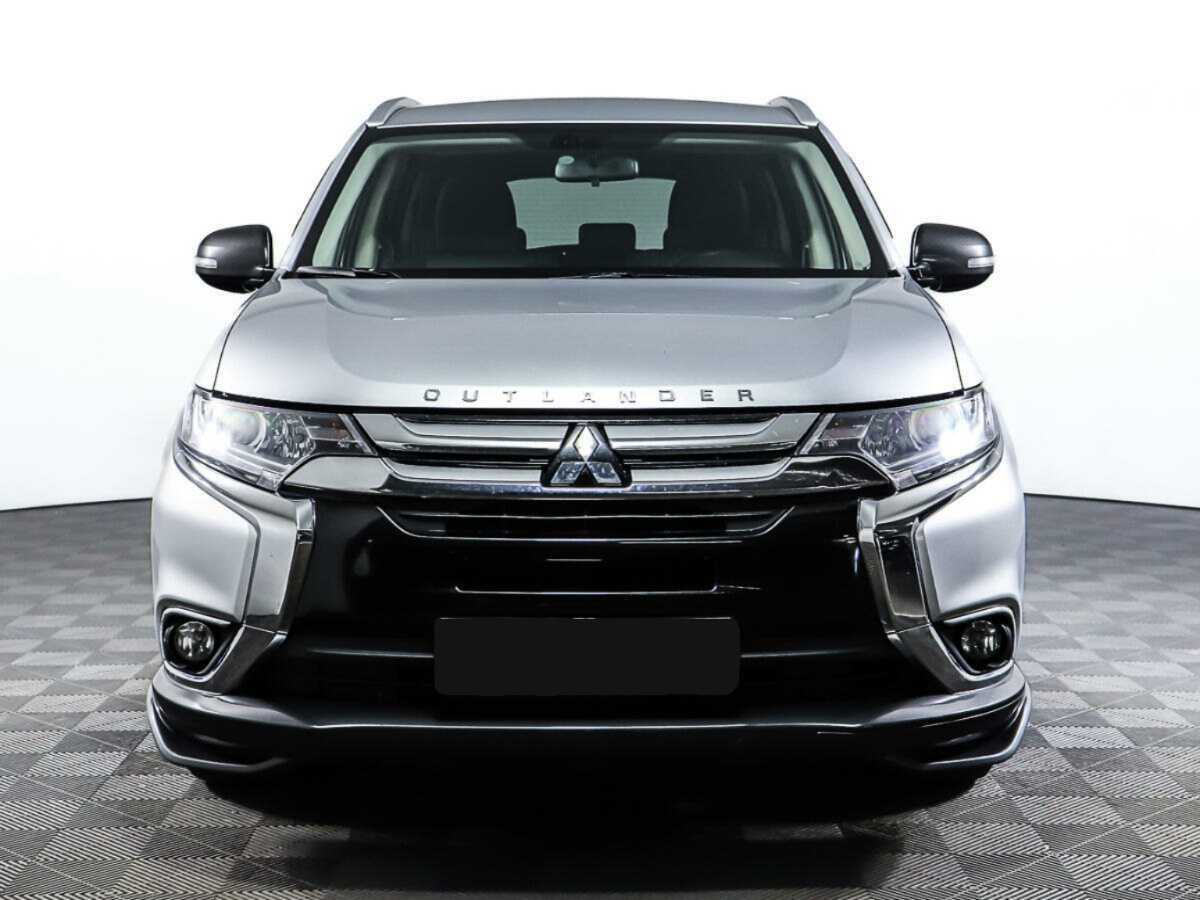 Купить Mitsubishi Outlander, 2018, 83 532 км.. Фото: #1